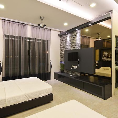 Parkview Homes Ипох Номер фото