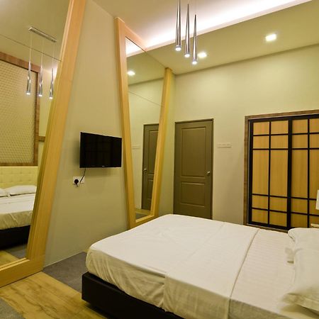 Parkview Homes Ипох Номер фото
