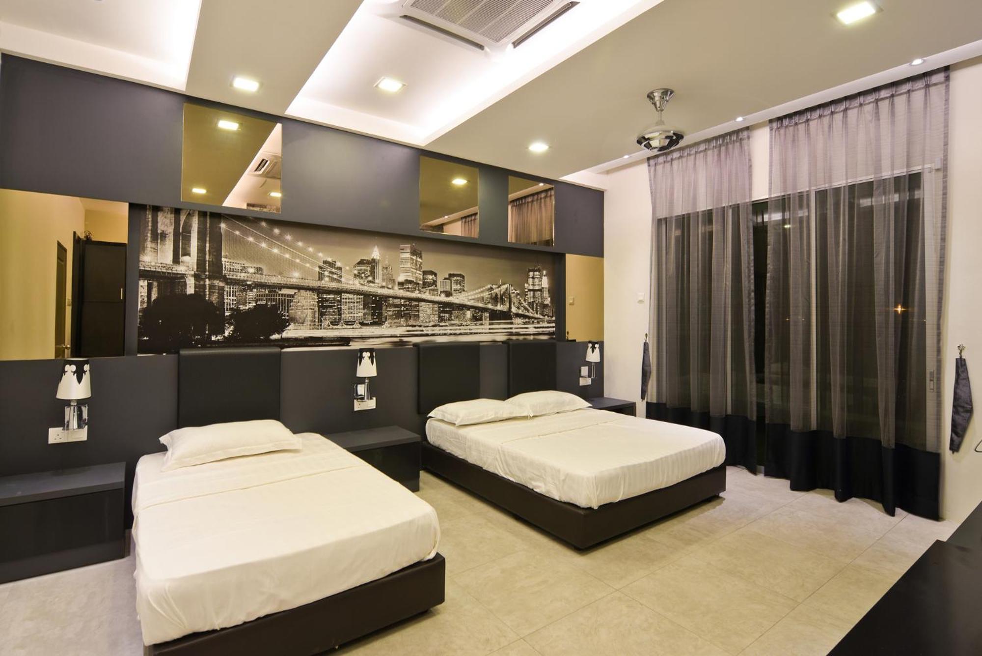 Parkview Homes Ипох Номер фото