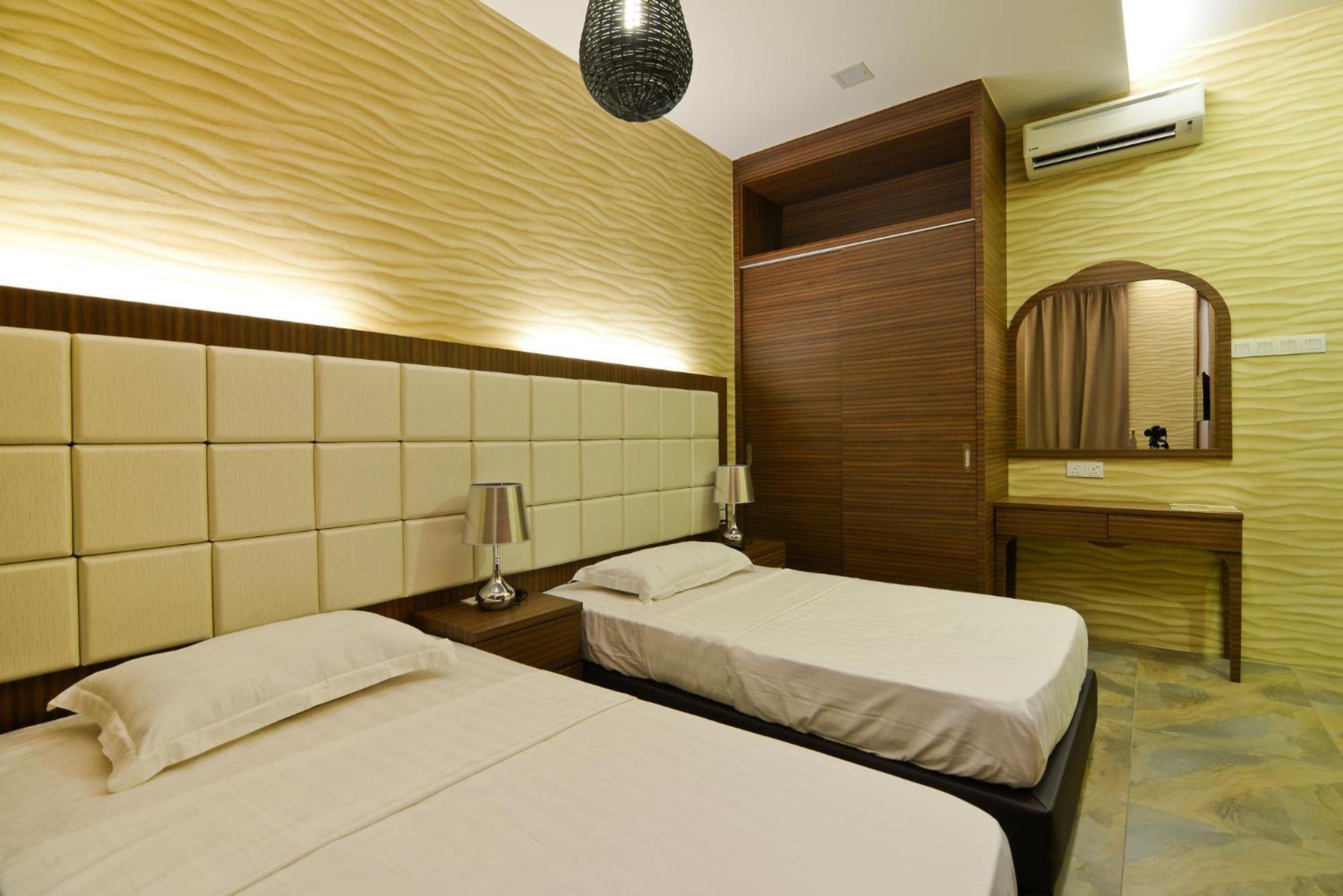 Parkview Homes Ипох Номер фото