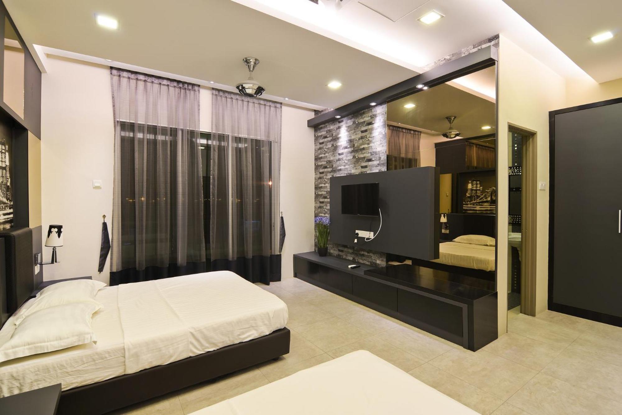 Parkview Homes Ипох Номер фото