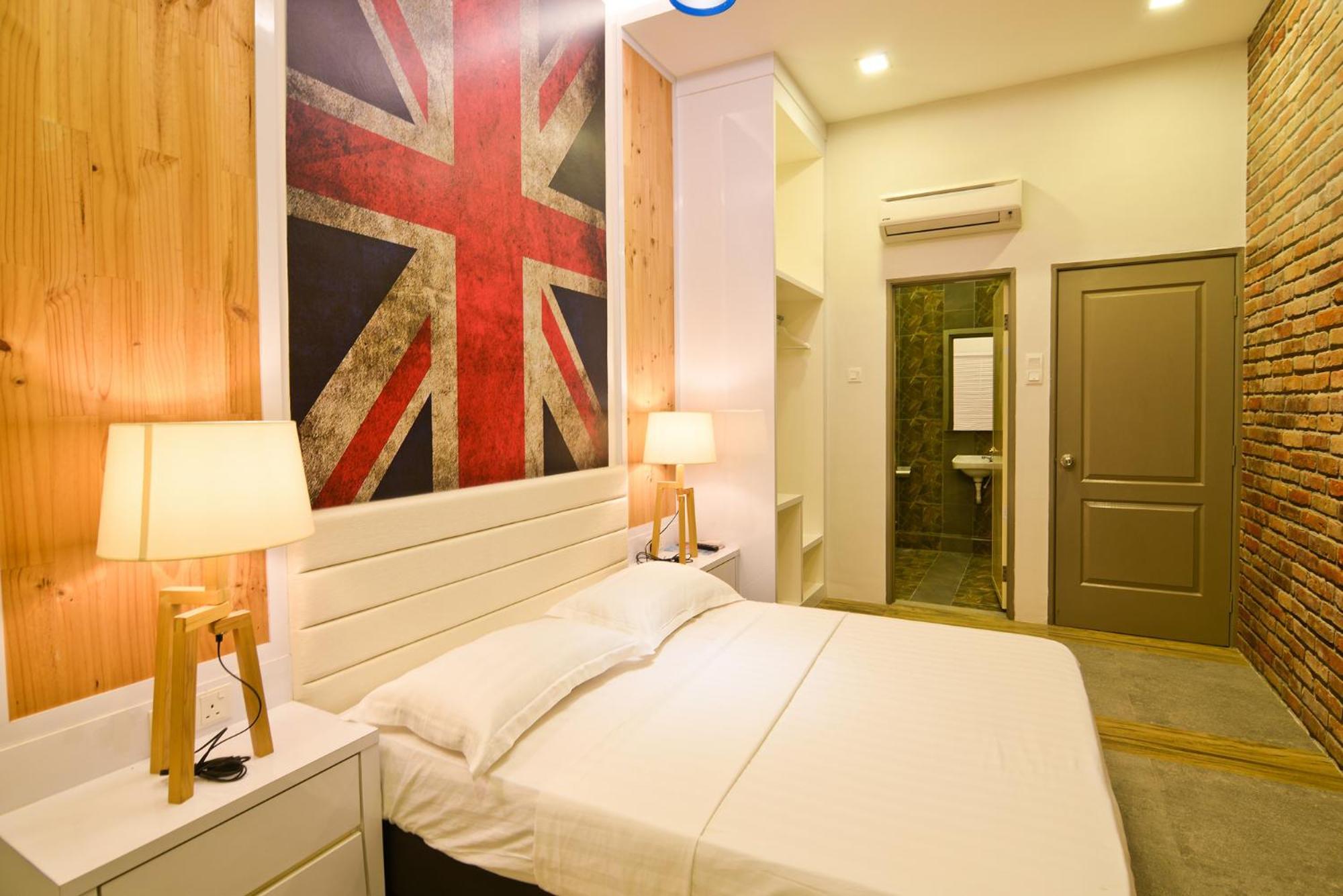 Parkview Homes Ипох Номер фото