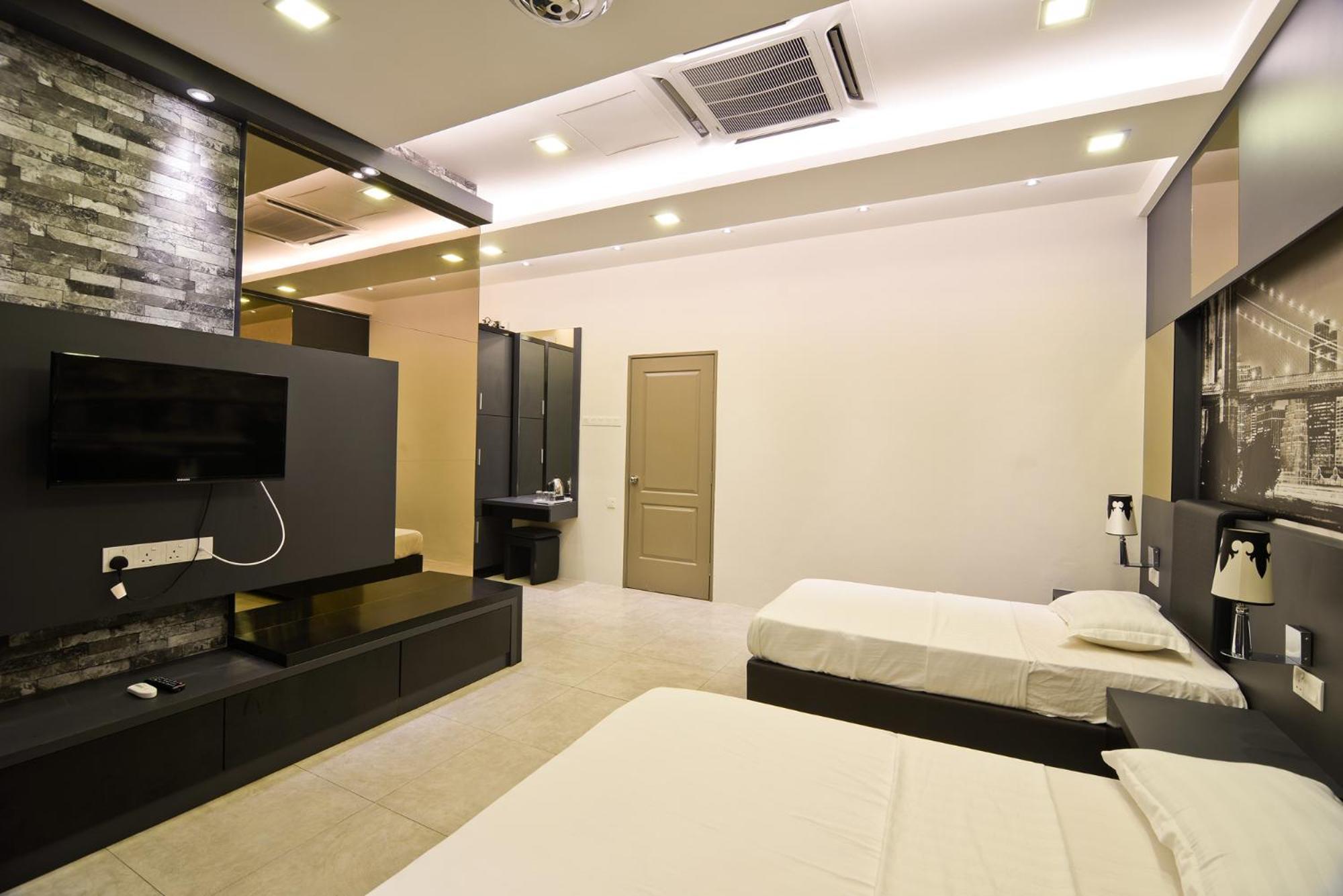 Parkview Homes Ипох Номер фото