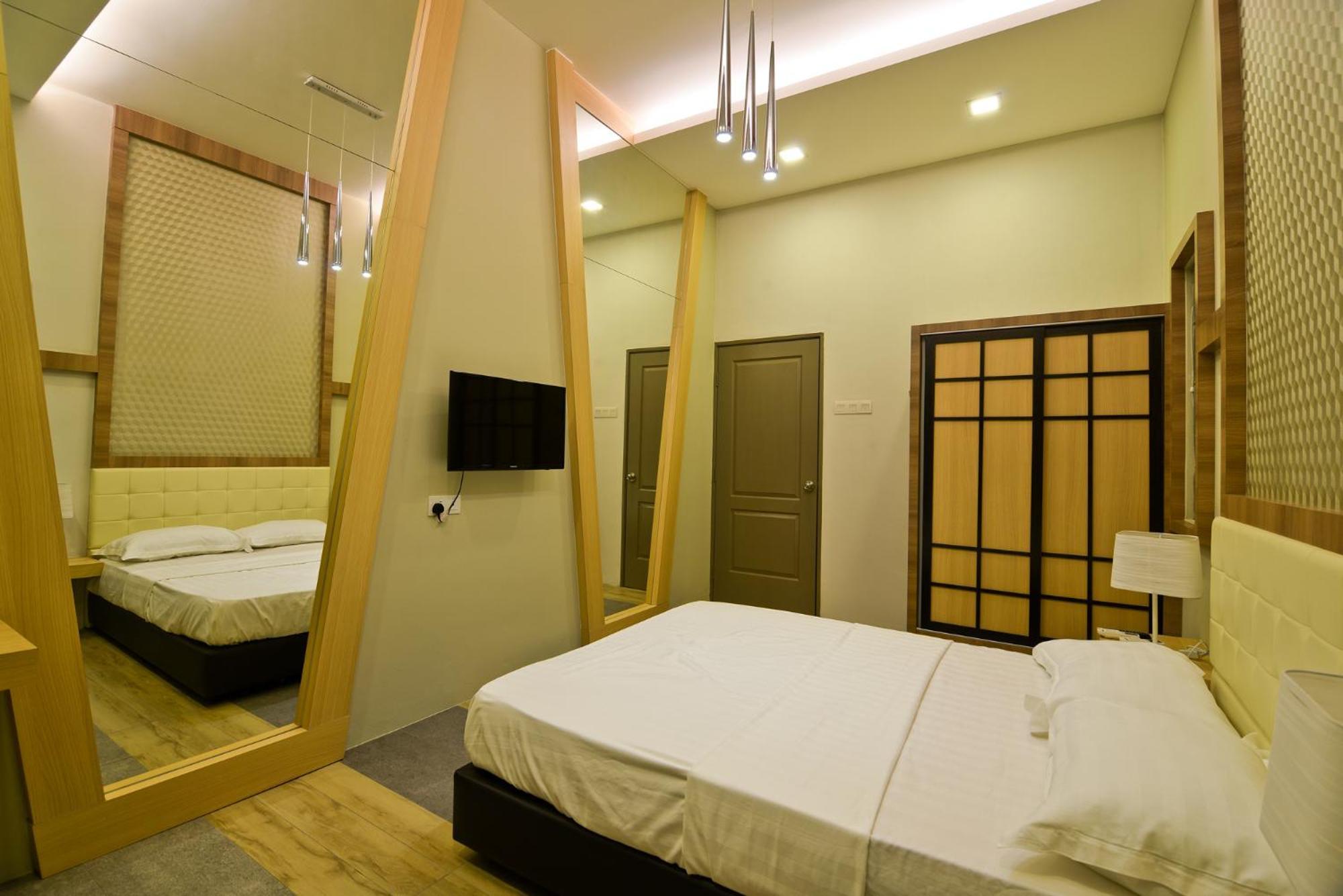 Parkview Homes Ипох Номер фото