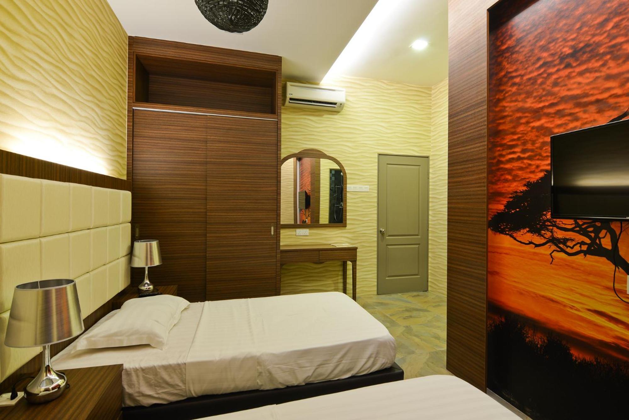 Parkview Homes Ипох Номер фото