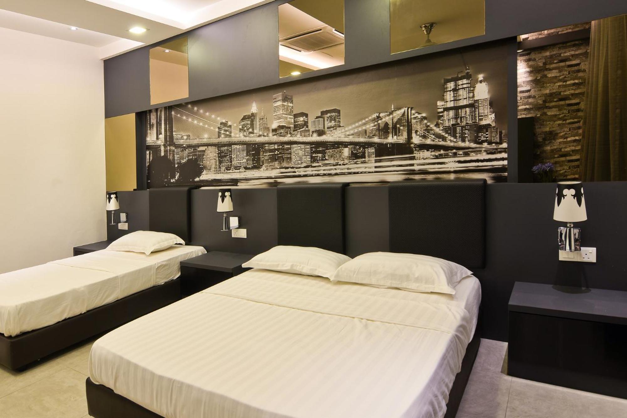 Parkview Homes Ипох Номер фото