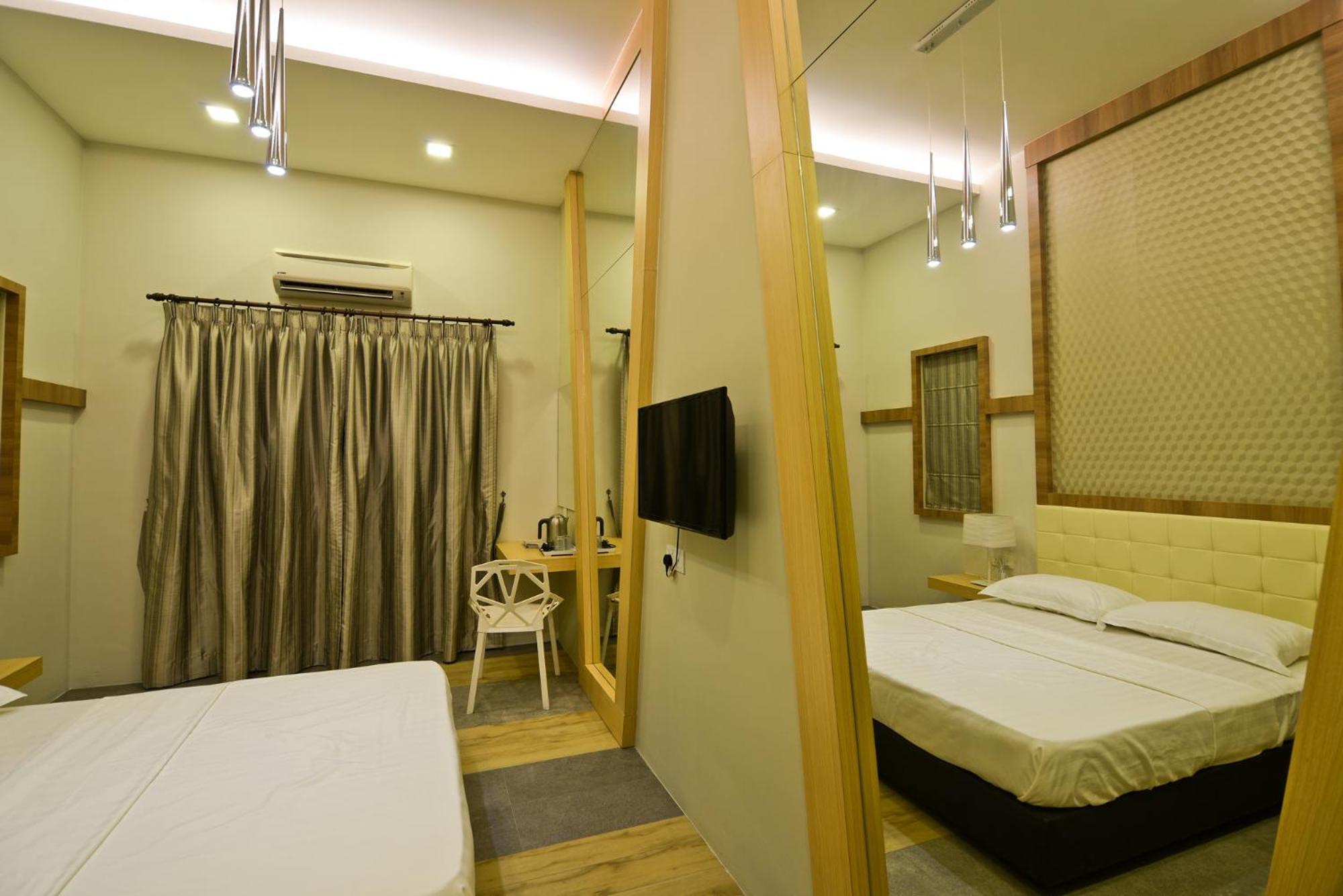 Parkview Homes Ипох Номер фото