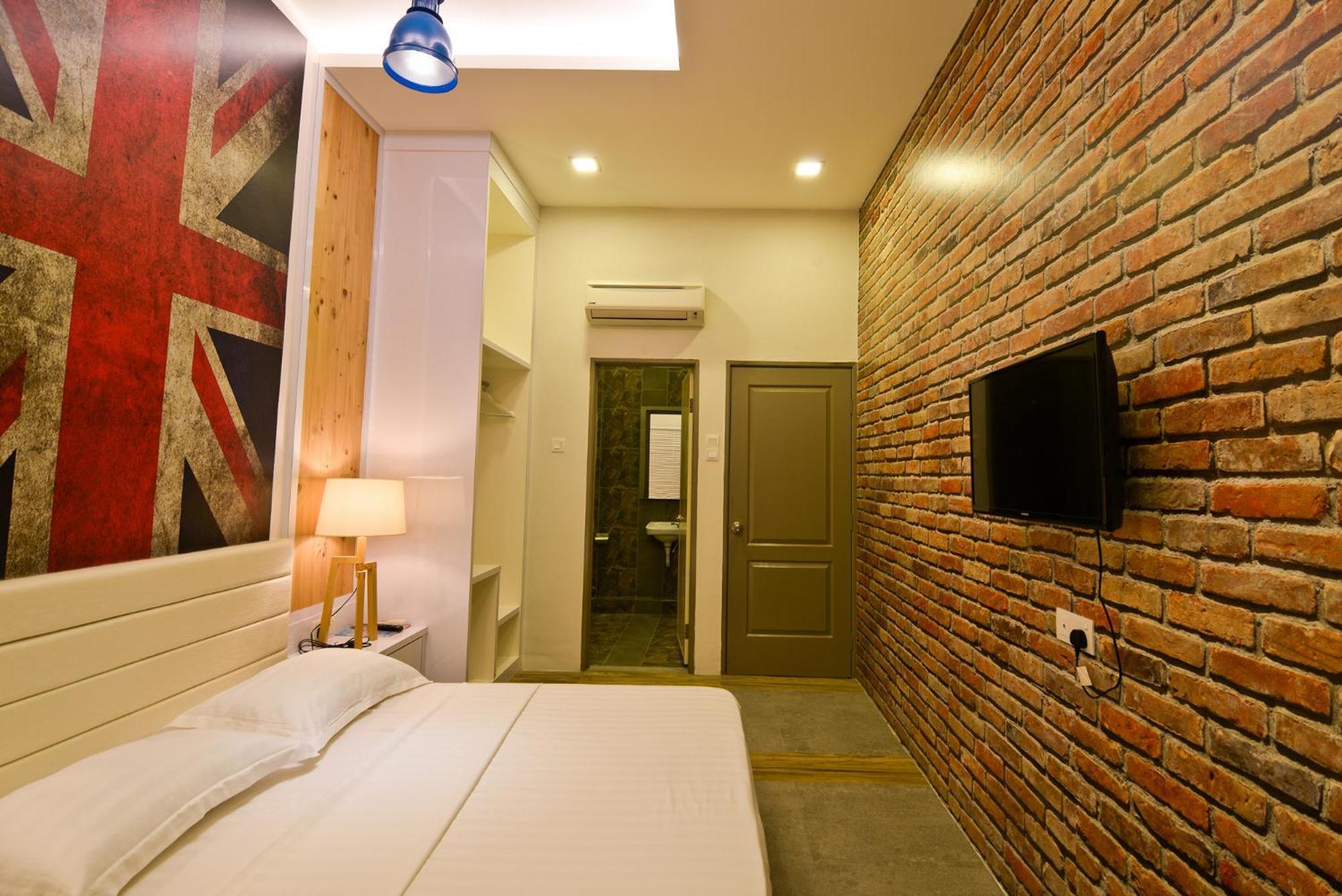 Parkview Homes Ипох Номер фото